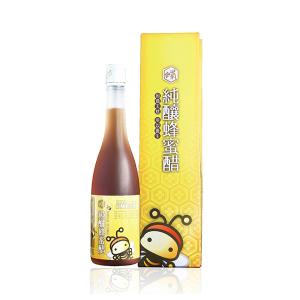 蜂國蜂蜜莊園 純釀蜂蜜醋500ml