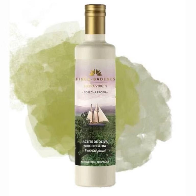 豆油伯 巴狄尼絲莊園Picual單一品種特級初榨橄欖油500ml