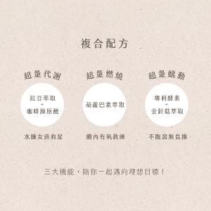 Raf kampo輕輕茶Cin Cin Tea-【無糖桂花烏龍紅茶口味】2盒體驗組(三大機能 超量代謝/美體燃燒/消水腫)