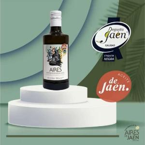 豆油伯 艾瑞斯Picual單一品種特級初榨橄欖油500ml