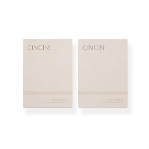 Raf kampo輕輕茶Cin Cin Tea-【無糖桂花烏龍紅茶口味】2盒體驗組(三大機能 超量代謝/美體燃燒/消水腫)