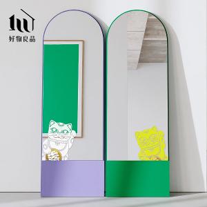 開運招財繽紛Lucky Neko靜電貼紙-大/小款(下單送酷卡)