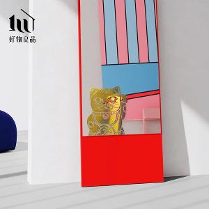 開運招財燙金Lucky Neko靜電貼紙-大/小款(下單送酷卡)