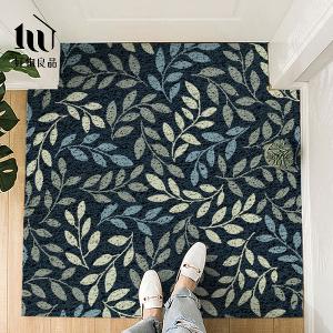 森林系列《星空森林》獨家設計大尺寸可剪裁玄關大門絲圈刮泥墊