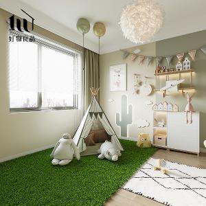 居家兒童遊戲墊戶外陽台草皮(無背膠)