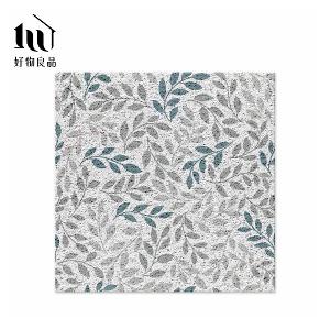 森林系列《北雪森林》獨家設計大尺寸可剪裁玄關大門絲圈刮泥墊