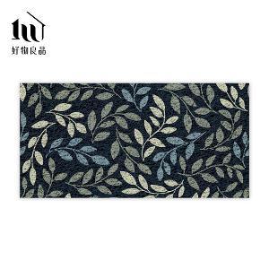 森林系列《星空森林》獨家設計大尺寸可剪裁玄關大門絲圈刮泥墊