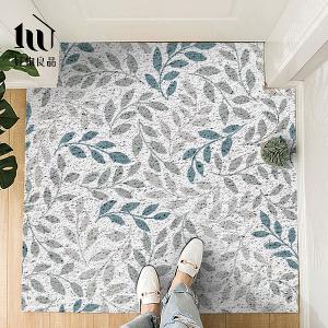 森林系列《北雪森林》獨家設計大尺寸可剪裁玄關大門絲圈刮泥墊