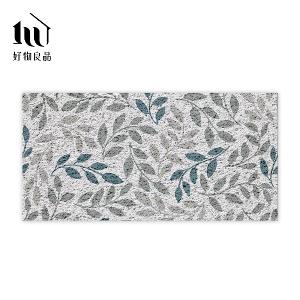 森林系列《北雪森林》獨家設計大尺寸可剪裁玄關大門絲圈刮泥墊