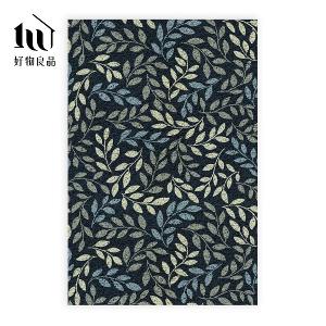 森林系列《星空森林》獨家設計大尺寸可剪裁玄關大門絲圈刮泥墊