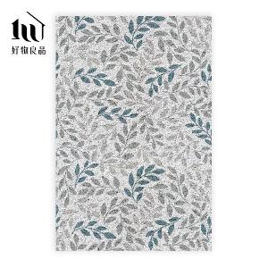 森林系列《北雪森林》獨家設計大尺寸可剪裁玄關大門絲圈刮泥墊