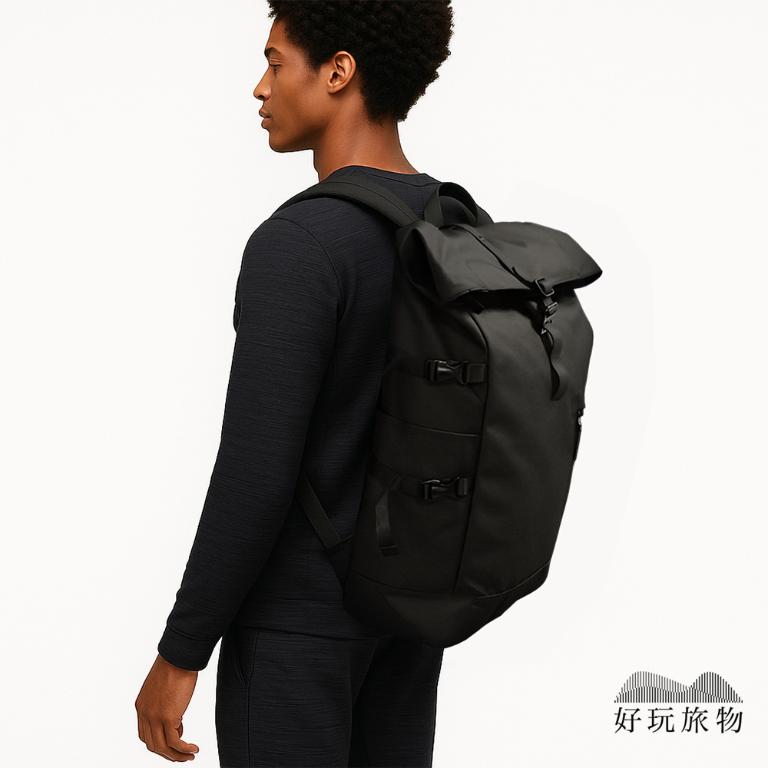 DryForce大容量多層收納防水旅行減壓背包