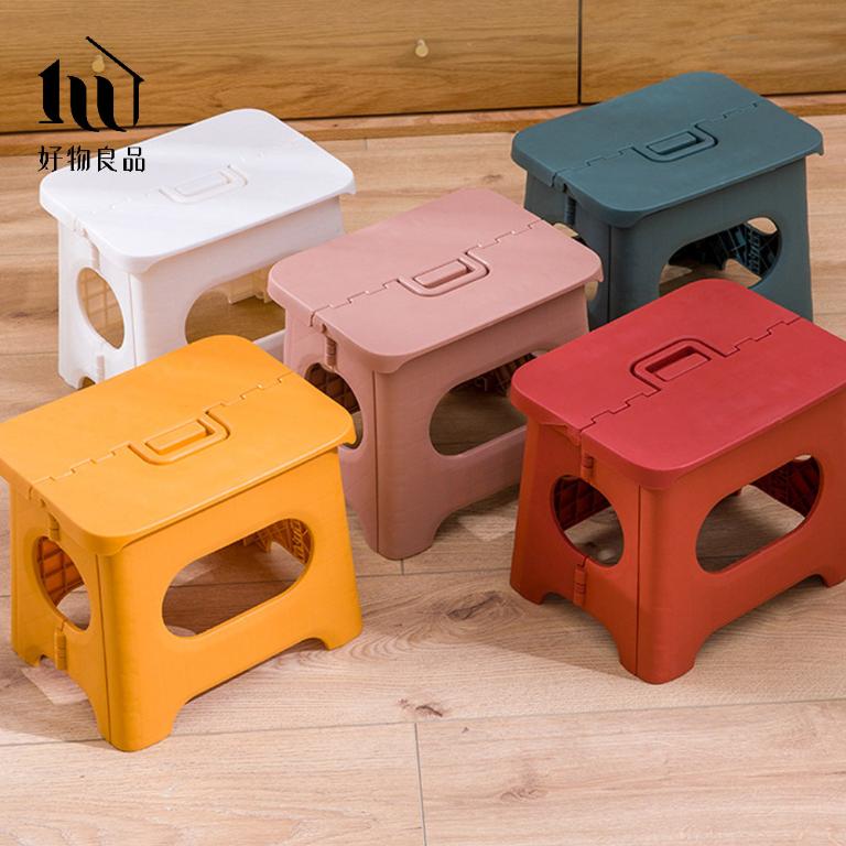 收納小椅凳 小款