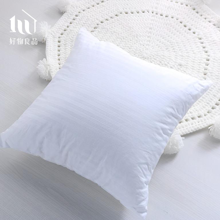 高回彈磨毛抱枕枕芯｜蓬鬆飽滿不塌陷 沙發靠墊芯 方形枕心(3款任選）
