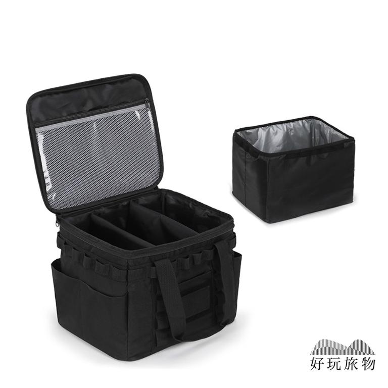 旅遊露營戰術防潮保溫收納包