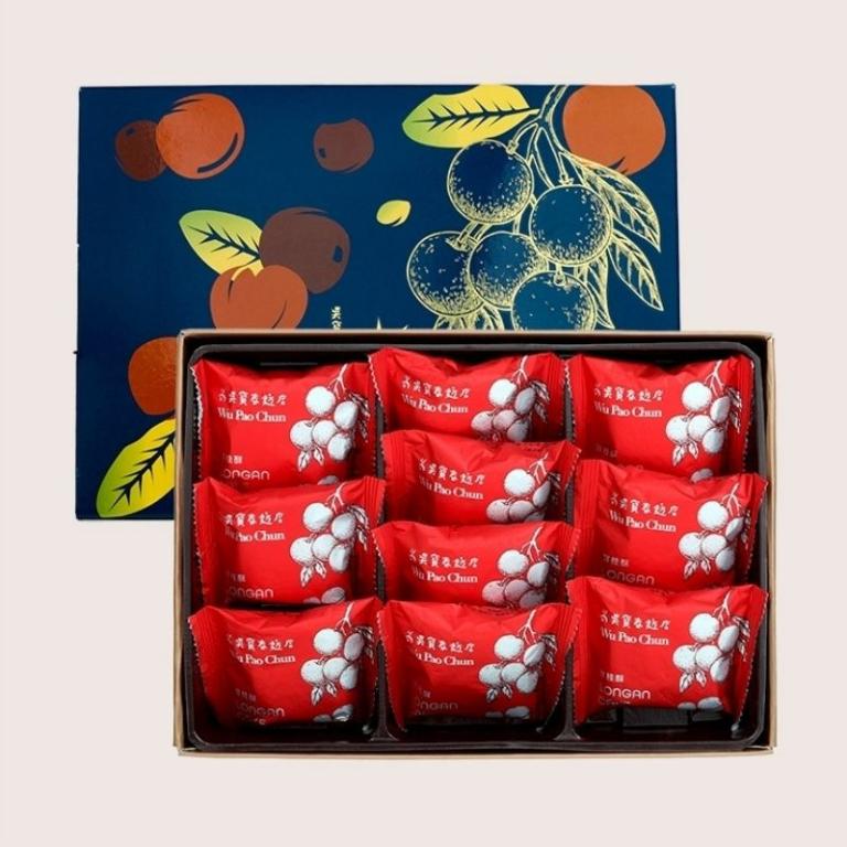 【吳寶春】寶桂酥10入