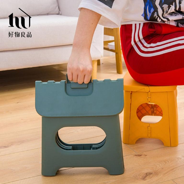 收納小椅凳 小款