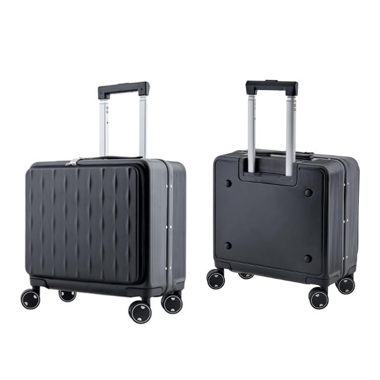 1/9開手提式辦公拉桿商務行李箱