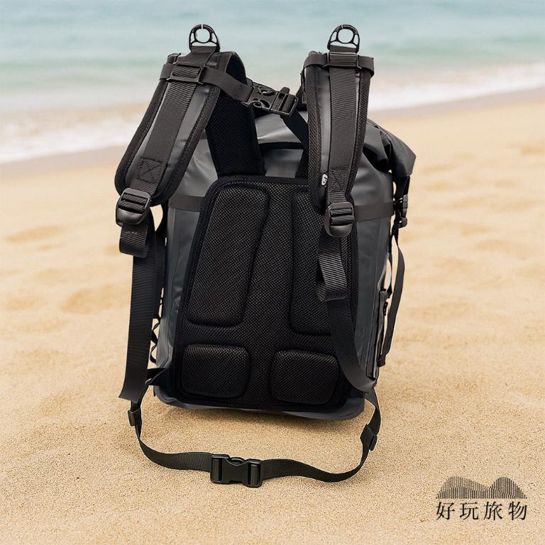 IPX6級防水SUP浮潛溯溪氣密游泳防水背包