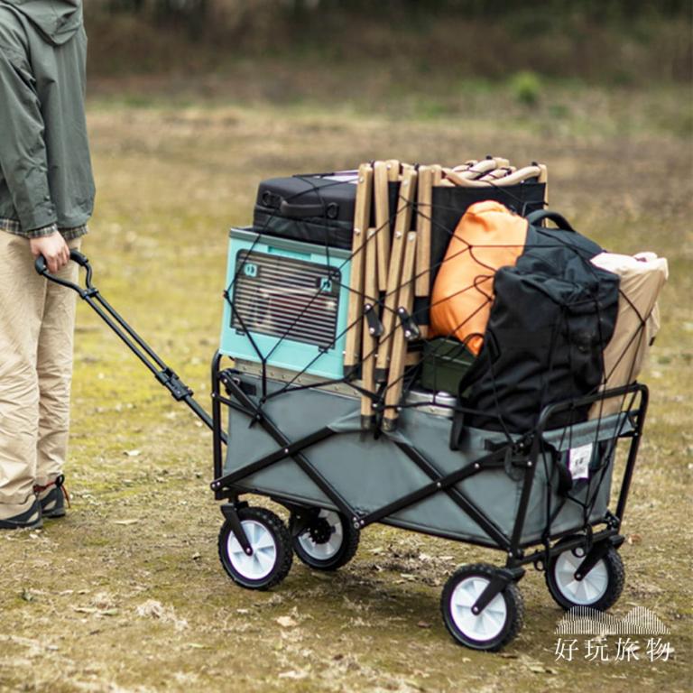 戶外高彈力行李固定掛鉤置物收納網帶