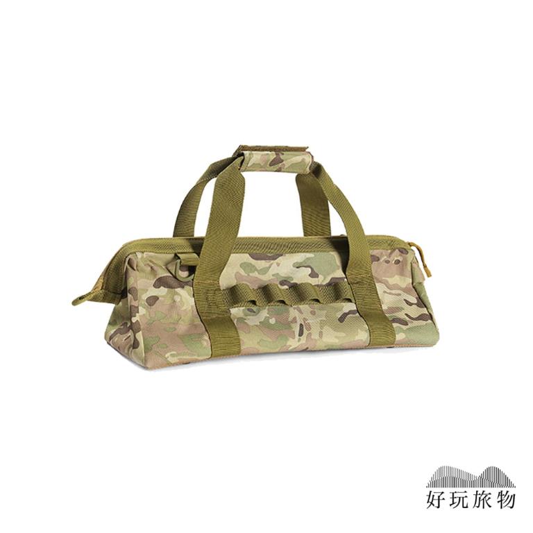 露營軍工迷彩工具收納包