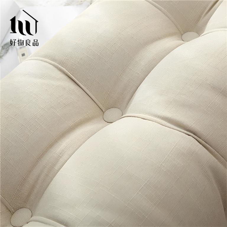 單人_日式簡約床頭腰背靠枕(80x60x20厚cm)