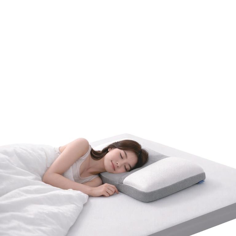 OSHIN 單人健康墊+健康枕