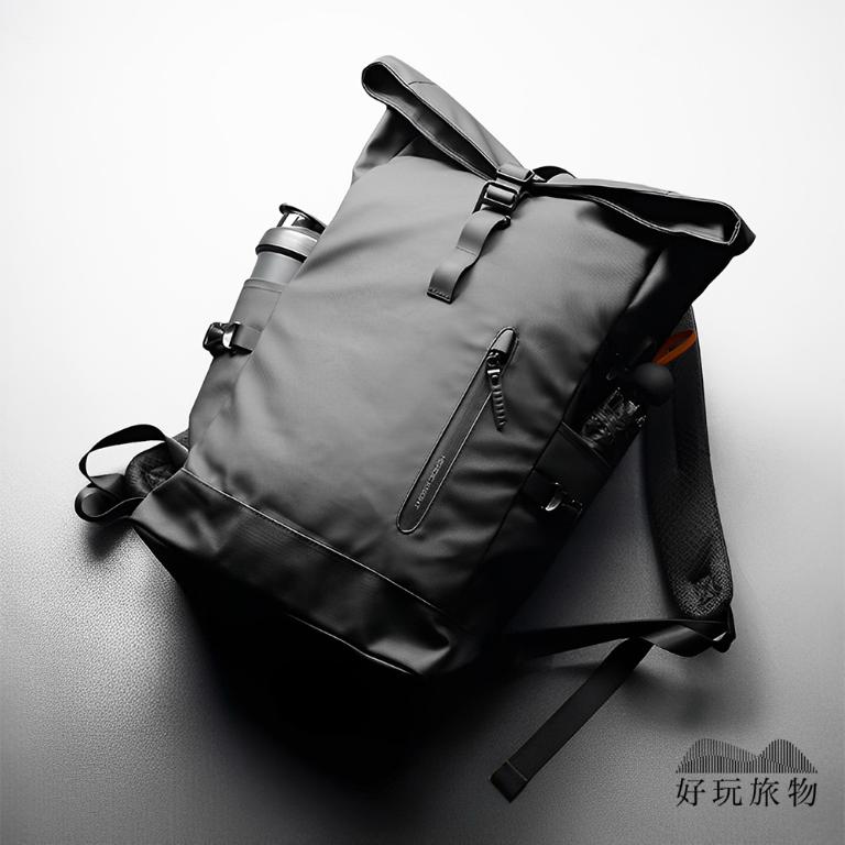 DryForce大容量多層收納防水旅行減壓背包