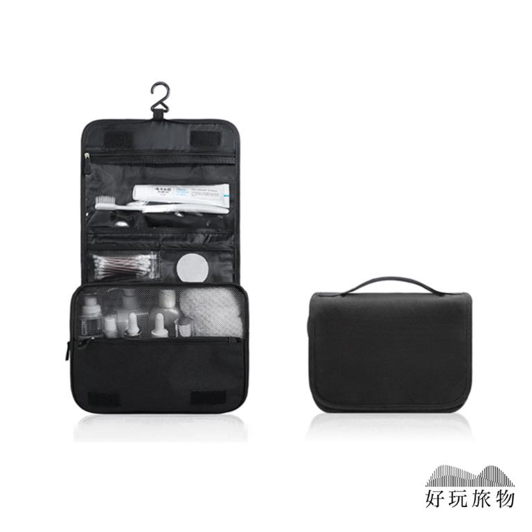 二入組_日本旅行露營專用洗漱化妝盥洗包