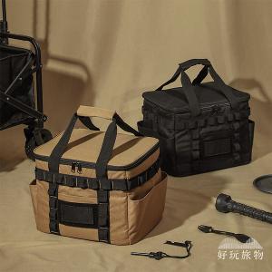旅遊露營戰術防潮保溫收納包
