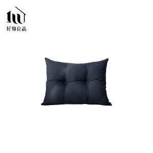 單人_日式簡約床頭腰背靠枕(80x60x20厚cm)