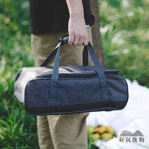 露營野炊器具相機收納旅行包