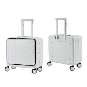 1/9開手提式辦公拉桿商務行李箱