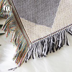 《大波浪》雙面針織沙發毯蓋毯露營毯