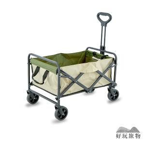 戶外可拆洗折疊露營推車