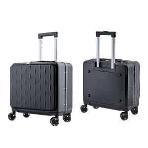 1/9開手提式辦公拉桿商務行李箱