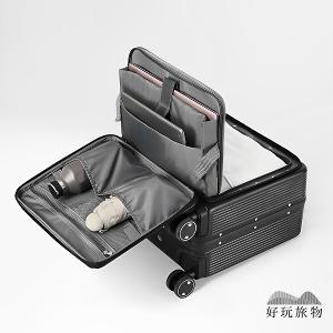 1/9開手提式辦公拉桿商務行李箱