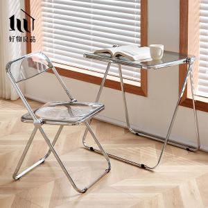 嚴選高品質鏡面電鍍高承重折疊牆壁收納工作桌