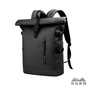 DryForce大容量多層收納防水旅行減壓背包