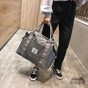 日本30升防水耐磨乾濕分離大容量健身運動旅行包