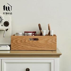 高品質日本原木整理收納箱置物盒(3款任選)