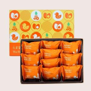 【吳寶春】 鳳黃酥10入