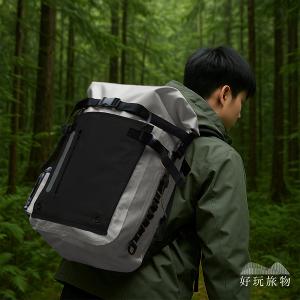 IPX6級防水SUP浮潛溯溪氣密游泳防水背包