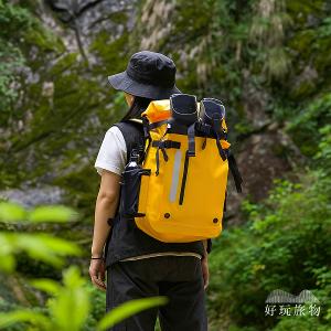 IPX6級防水SUP浮潛溯溪氣密游泳防水背包