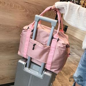 日本30升防水耐磨乾濕分離大容量健身運動旅行包