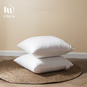 高回彈磨毛抱枕枕芯｜蓬鬆飽滿不塌陷 沙發靠墊芯 方形枕心(3款任選）