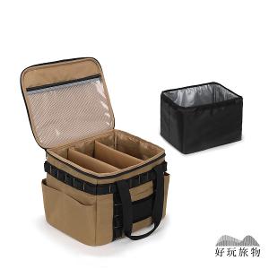 旅遊露營戰術防潮保溫收納包