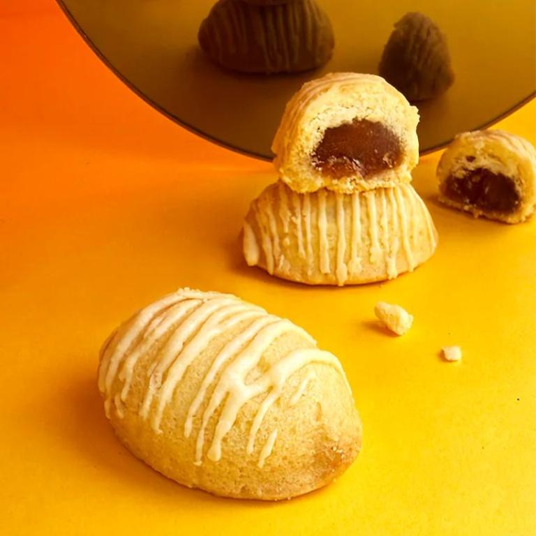 【莎士比亞烘焙坊】柚見鳳檸禮盒 12入/盒