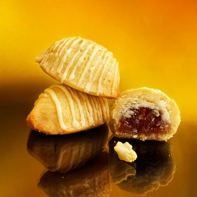 【莎士比亞烘焙坊】柚見鳳檸禮盒 12入/盒