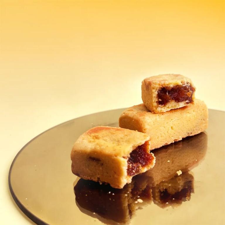 【莎士比亞烘焙坊】夏雪芒果酥禮盒 12入/盒